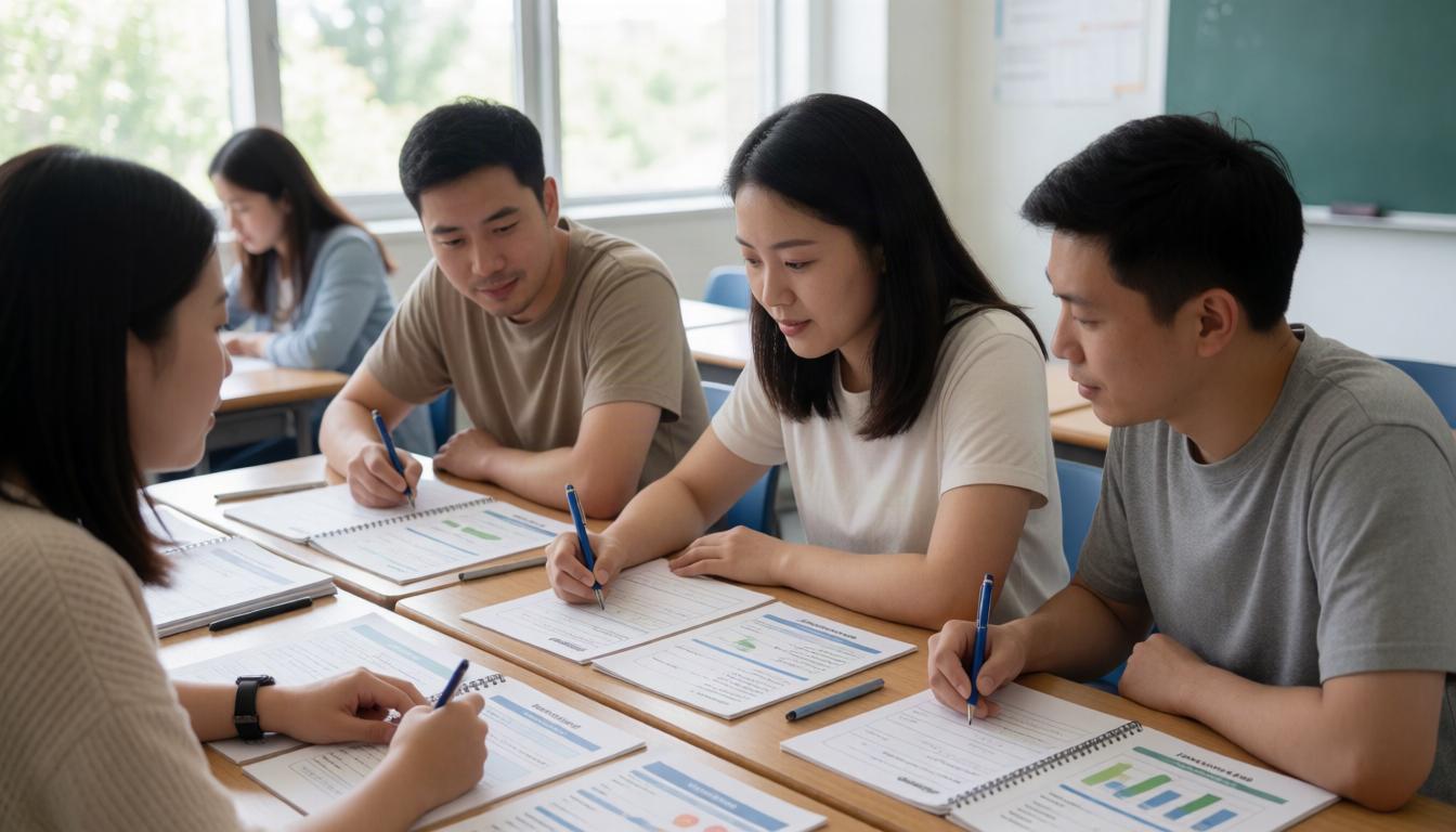 Learn together